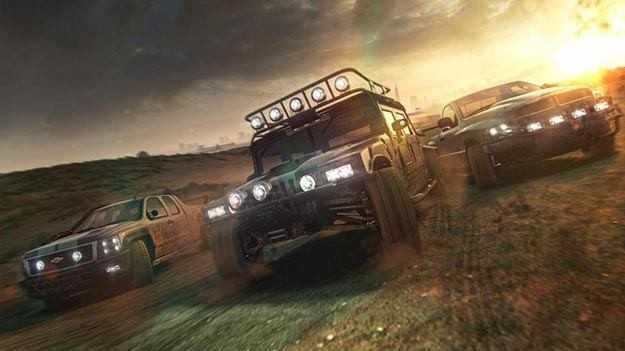 Скриншот The Crew RePack Механики